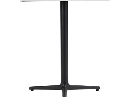 Allez Square Outdoor Cafe Table - 3 Legs on Sale