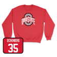 Red Football Team Crew - Will Smith Jr. Hot on Sale