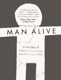 Thomas Page Mcbee: Man Alive [2017] paperback Supply