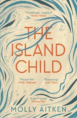 Molly Aitken: The Island Child [2021] paperback For Cheap