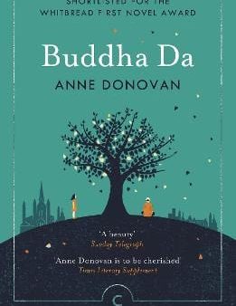 Anne Donovan: Buddha Da [2019] paperback Cheap