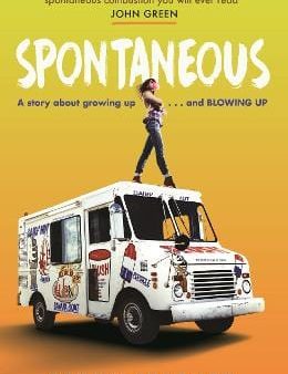 Aaron Starmer: Spontaneous [2017] paperback Online now