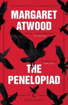 Margaret Atwood: Penelopiad W3 [2018] paperback Online Sale