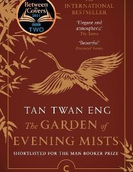 Tan Twan Eng: The Garden of Evening Mists [2019] paperback on Sale