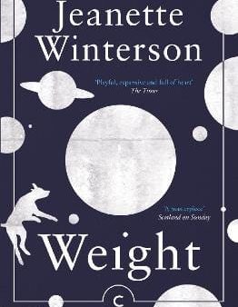 Jeanette Winterson: Weight [2018] paperback Cheap