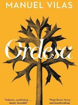 Manuel Vilas: Ordesa [2020] hardback For Discount