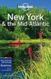 Planet Lonely: Lonely Planet New York & the Mid-Atlantic [2019] paperback on Sale