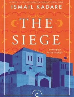 Ismail Kadare: The Siege [2018] paperback Online Hot Sale