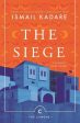 Ismail Kadare: The Siege [2018] paperback Online Hot Sale