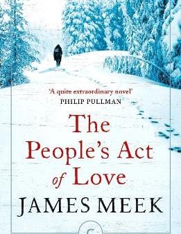 James Meek: The People s Act Of Love [2019] paperback Online Hot Sale