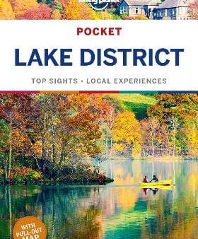 Planet Lonely: Lonely Planet Pocket Lake District [2019] paperback on Sale