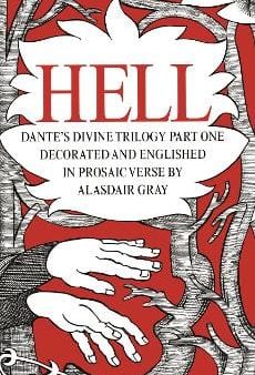 Dante: HELL [2018] hardback Discount