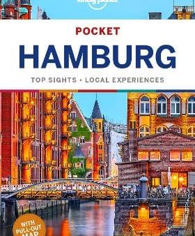 Planet Lonely: Lonely Planet Pocket Hamburg [2019] paperback For Discount