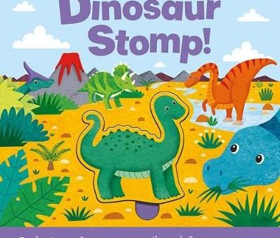 Jenny Cooper: Dinosaur Stomp! [2018] Cheap