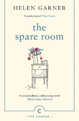 Helen Garner: The Spare Room [2019] paperback Online now