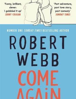 Robert Webb: Come Again W2 [2021] paperback Online Hot Sale