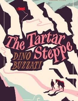 Dino Buzzati: The Tartar Steppe [2018] paperback For Sale