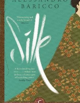 Alessandro Baricco: Silk [2019] paperback Sale