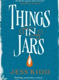 Jess Kidd: Things in Jars [2019] paperback Online now