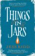 Jess Kidd: Things in Jars [2019] paperback Online now