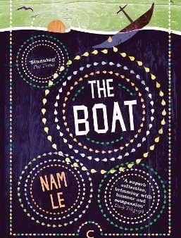 Nam Le: The Boat [2020] paperback Online Hot Sale