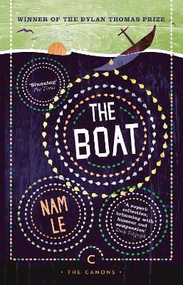 Nam Le: The Boat [2020] paperback Online Hot Sale